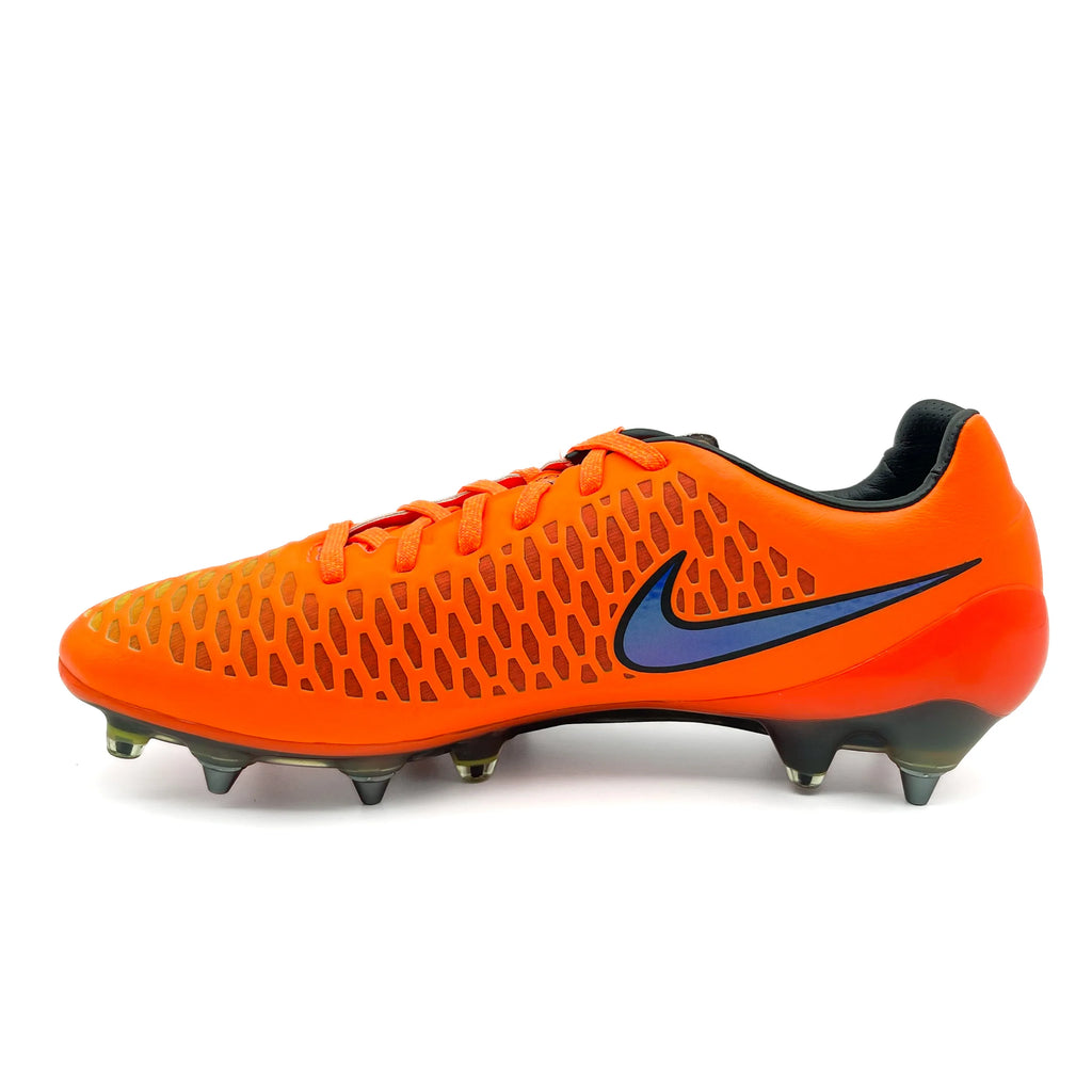Nike Magista Opus SG-PRO ELITE 'Total Orange/Persian Violet/Laser Orange'