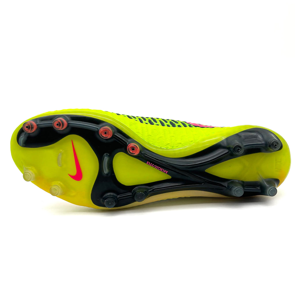 Magista Obra Nike Magista Black Yellow Red Nike Men's Magista Obra
