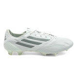 Adidas F50 Adizero IV FG 'Speed Legacy - Footwear White/Silver Metallic/Core Black LIMITED EDITION'