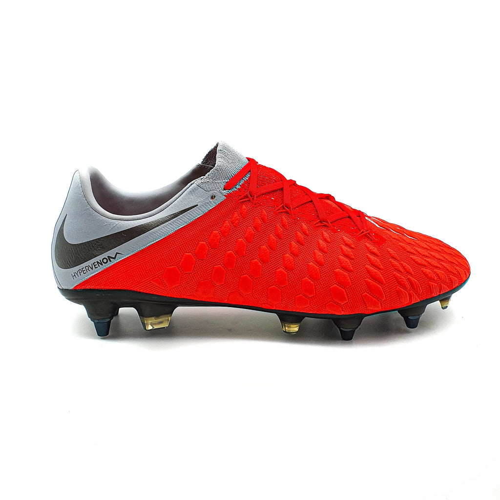 Nike Hypervenom Phantom 3 SG AC Red Boots Plug