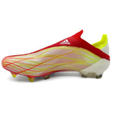 Adidas X Speedflow+ FG ELITE 'Meteorite - Red/Core Black/Solar Red'