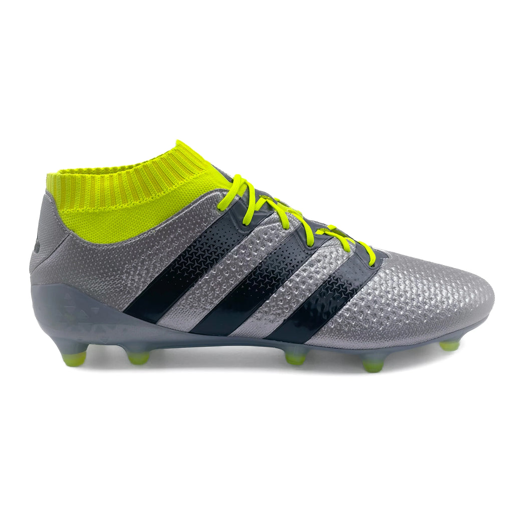 Adidas Ace Primeknit FG ELITE 'Mercury Silver Metallic/Core