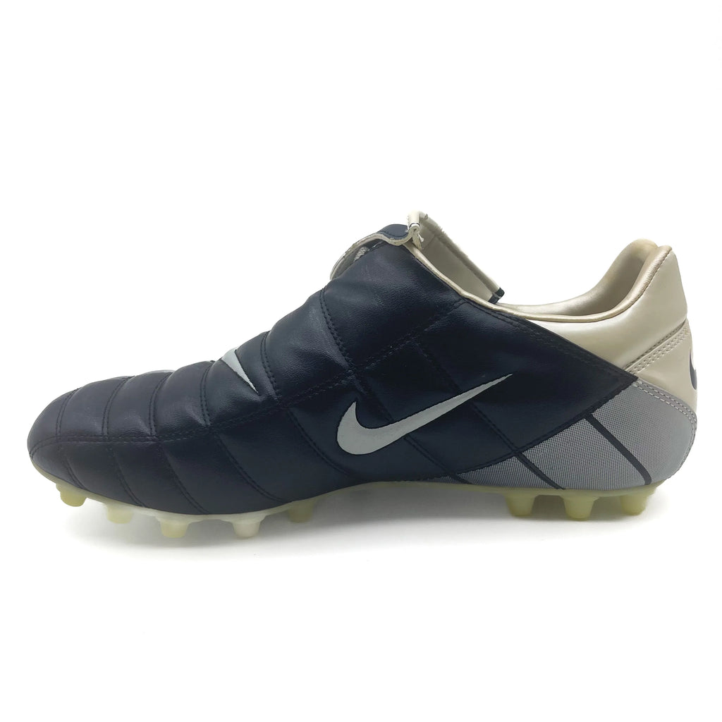 Nike T90 II HG White/Black – Boots Plug