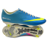 Nike Mercurial Vapor IX FG Blue