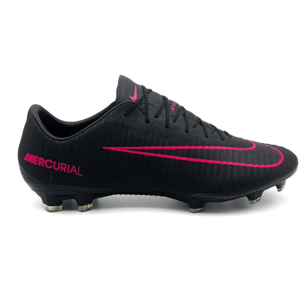 Nike Mercurial Vapor XI FG Pink Blast Boots Plug