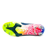 Nike Mercurial Vapor 13 FG Elite NJR 'NJR Jogo Prismatico - White/Black/Racer Blue/Volt'