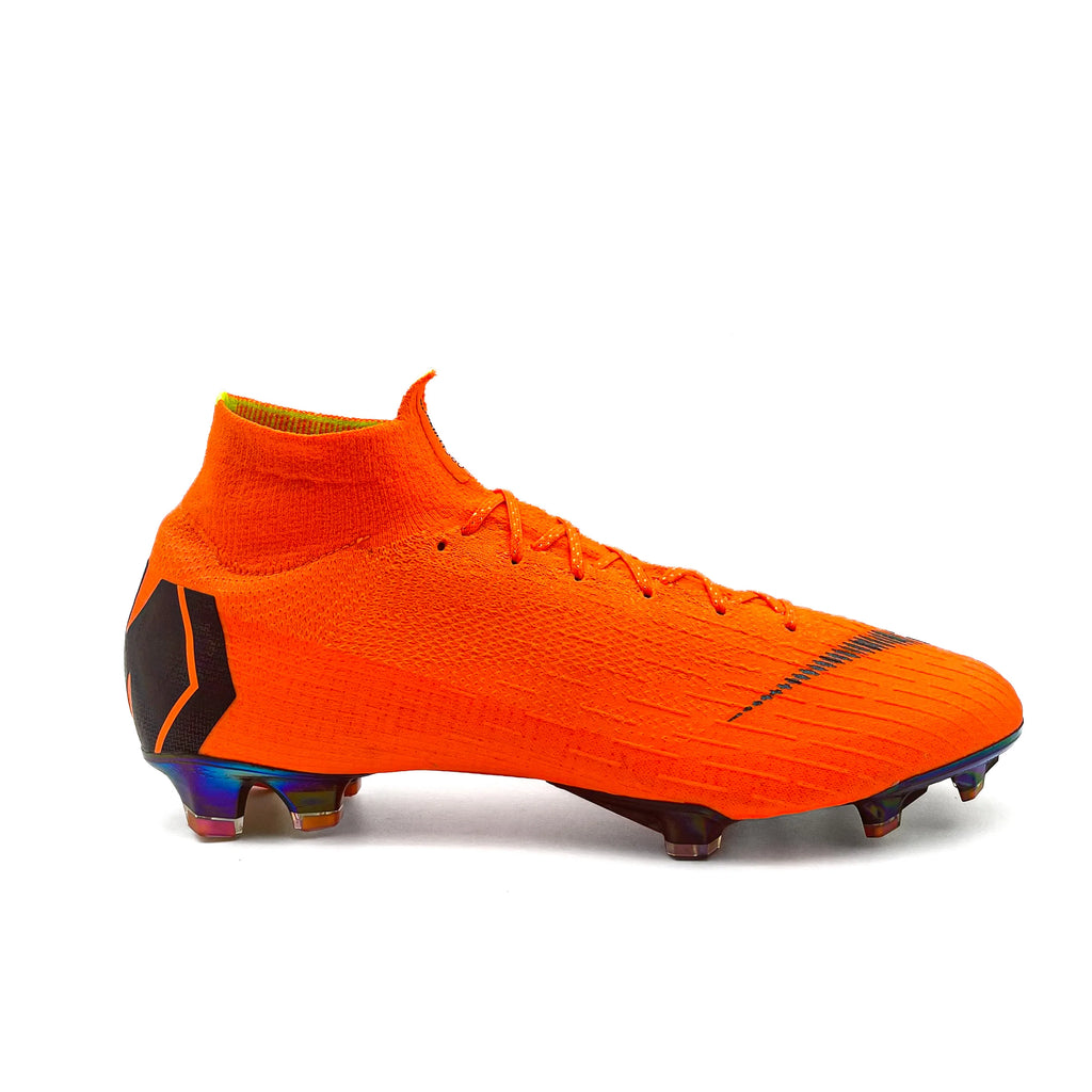 Mercurial superfly orange sales