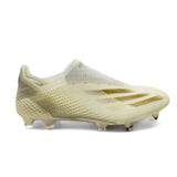 Adidas X Ghosted+ FG 'Metallic Gold'