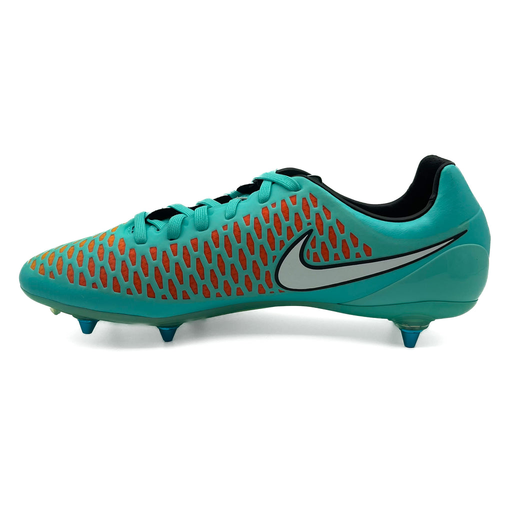 Logixplaza Nike Magista Obra Turquoise Black Nike Magista Opus SG