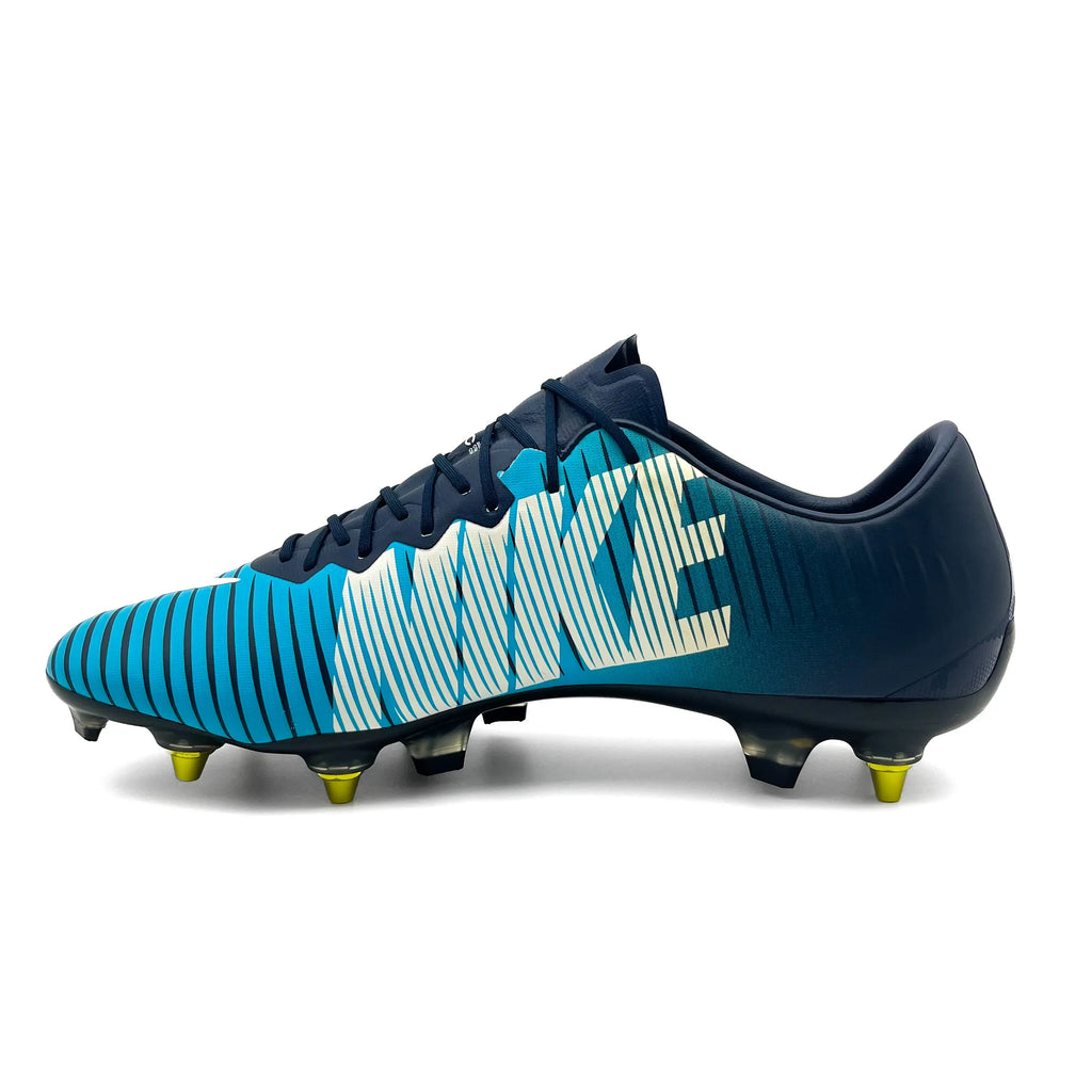 Nike Mercurial Vapor XI SG ICE Pack Boots Plug