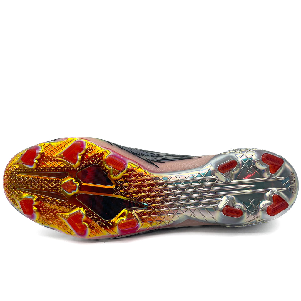 Adidas X Ghosted 'PF Silver Metallic/Footwear White/Gold