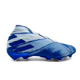 Adidas Nemeziz 19+ FG ELITE “Mutator - Footwear White/Royal Blue'