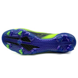 Adidas X Ghosted.1 FG ELITE 'Precision To Blur - Signal Green/Energy Ink/Semi Solar Slime'