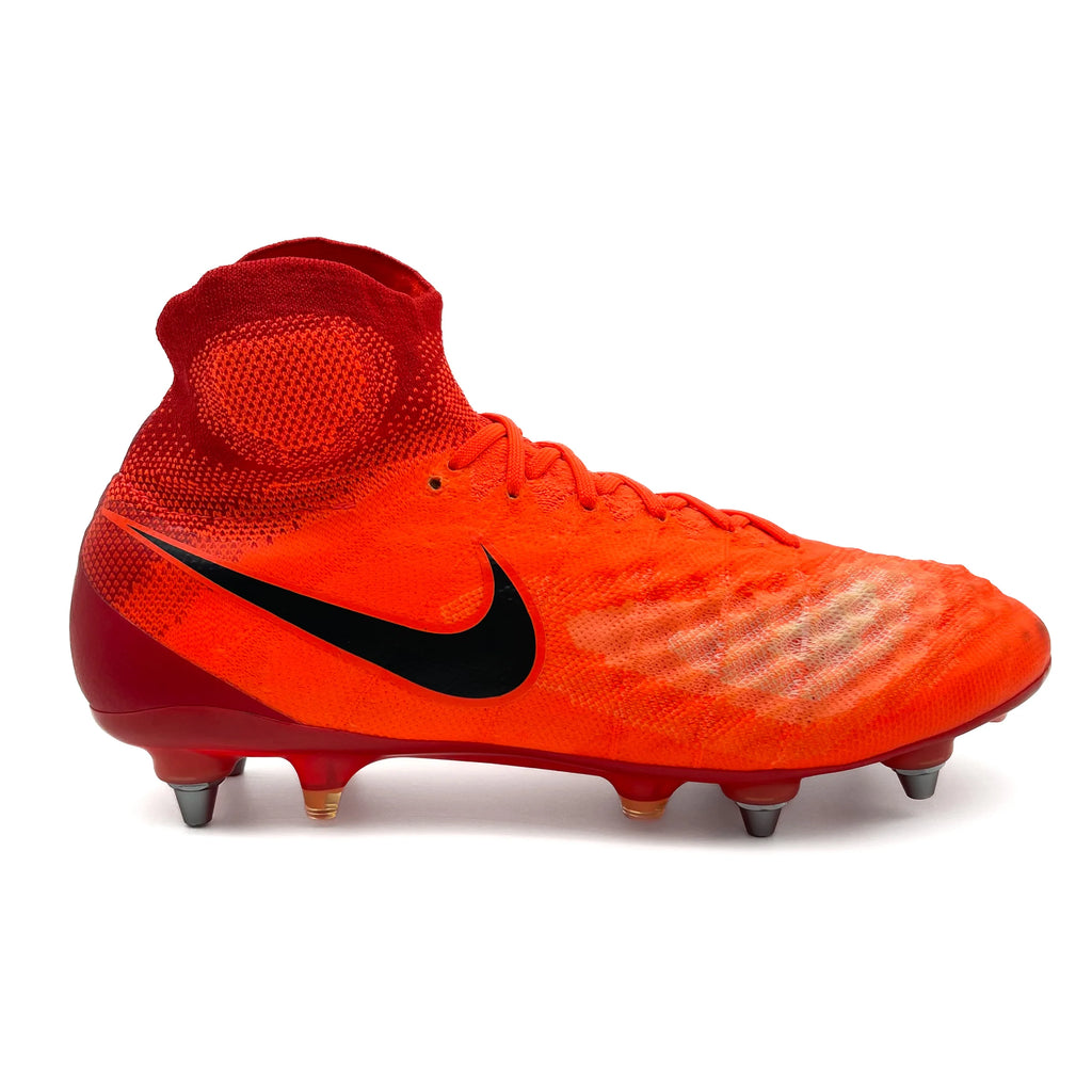 Nike Magista Obra SG-PRO ELITE 'Radiation Flare Total Crimson