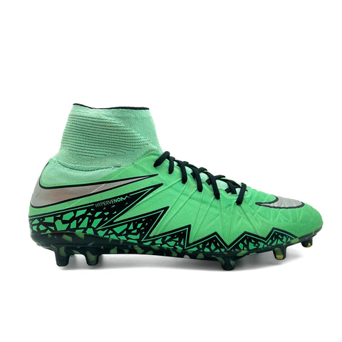 Nike hypervenom phantom 2 verde sales