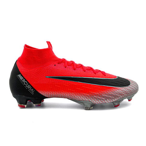 Nike Mercurial Superfly FG CR7 Elite 'Built On Dreams Red