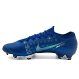 Nike Mercurial Vapor 13 FG ELITE MDS 'Dream Speed - Blue Void/Barely Volt/Black'