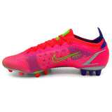 Nike Mercurial Vapor 14 AG ELITE 'Spectrum - Bright Crimson/Metallic Silver'