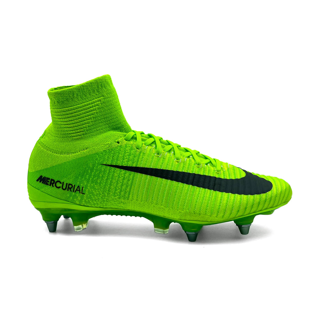 Mercurial 2025 nike green