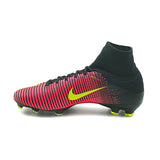 Nike Mercurial Superfly V FG ELITE 'Total Crimson/Volt/Black'