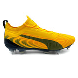Puma ONE 20.1 SG ELITE 'Spark - Ultra Yellow/PUMA Black/Orange Alert'