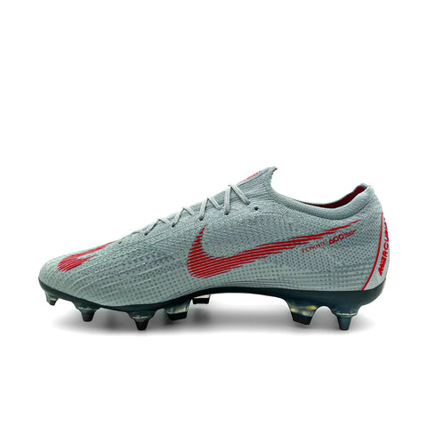 Nike Mercurial Vapor 12 SG AC Wolf Grey Boots Plug