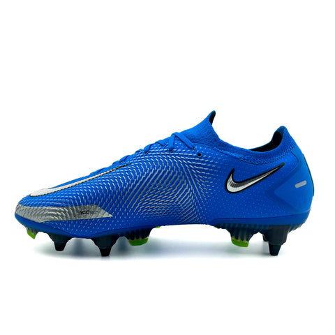 Nike Phantom GT SG-PRO Elite 'Spectrum - Photo Blue/Metallic Nike Phantom GT SG-PRO Elite 'Spectrum - Photo Blue/Metallic