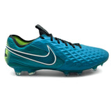 Nike Tiempo Legend 8 FG ELITE 'Impulse - Aquamarine/White/Lime Glow'
