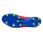 Adidas F50 Adizero FG Blue/Red