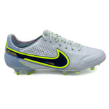 Nike Tiempo Legend 9 FG ELITE 'The Progress - Football Grey/Blackened Blue'
