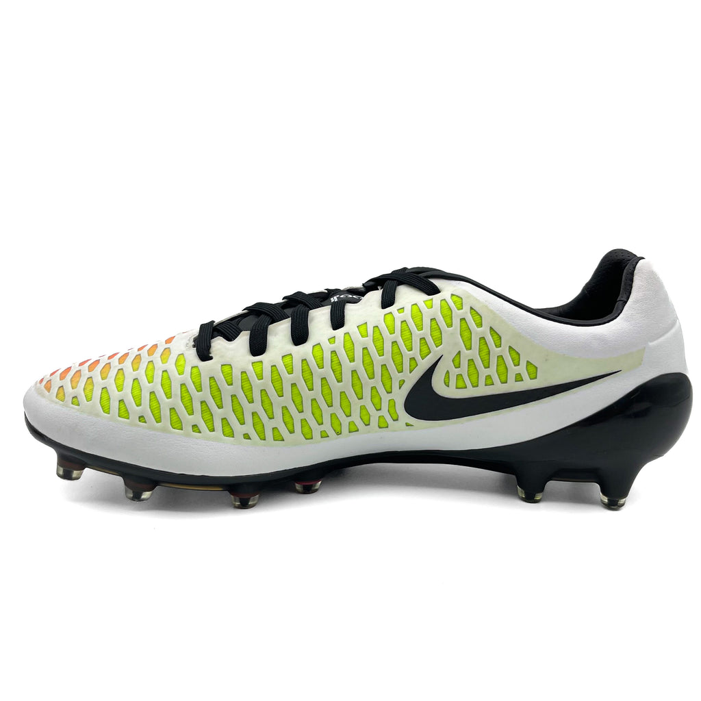 Nike Magista Opus FG ELITE 'White/Black/Pink Blast' – Boots Plug