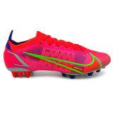 Nike Mercurial Vapor 14 AG ELITE 'Spectrum - Bright Crimson/Metallic Silver'