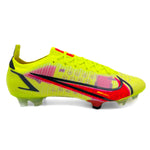 Nike Mercurial Vapor 14 FG 'Volt/Bright Crimson'