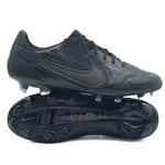 Nike Tiempo Legend 9 FG Blackout