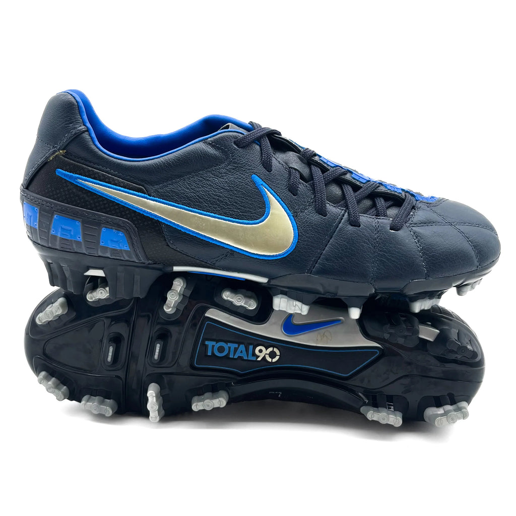 Nike T90 Laser III Boots Plug