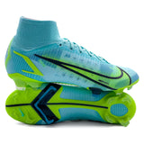 Nike Mercurial Superfly 8 FG 'Lime Glow'