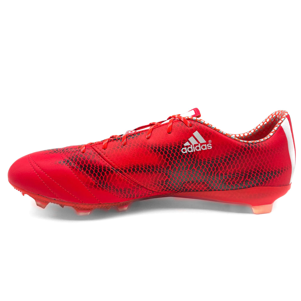 Adidas F50 Adizero FG ELITE 'Solar Red/White/Core Black' – Boots Plug