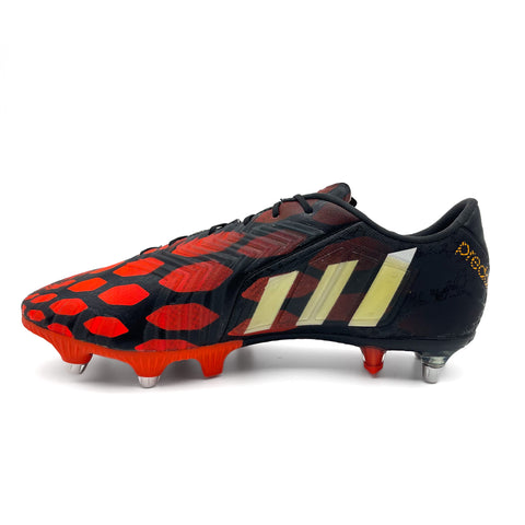 Adidas Predator Instinct SG ELITE 'Black/Running White/Infrared'