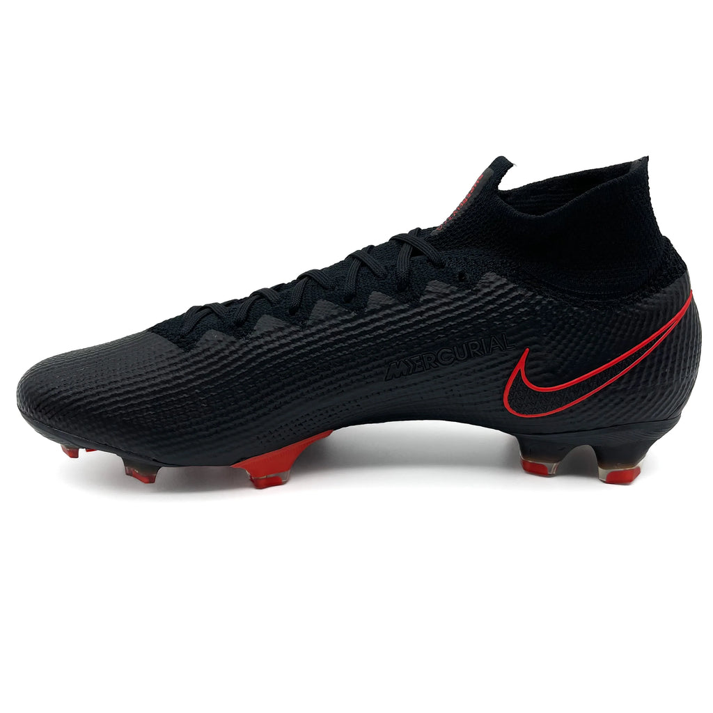 Nike Mercurial レッド/ブラック スパイク 26.5 Nike Mercurial Nike Mercurial レッド/ブラック スパイク 26.5 Nike Mercurial