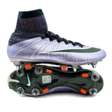 【35％OFF】 IV Superfly Mercurial Nike SG-PRO Plug Boots – Lilac' 'Urban シューズ