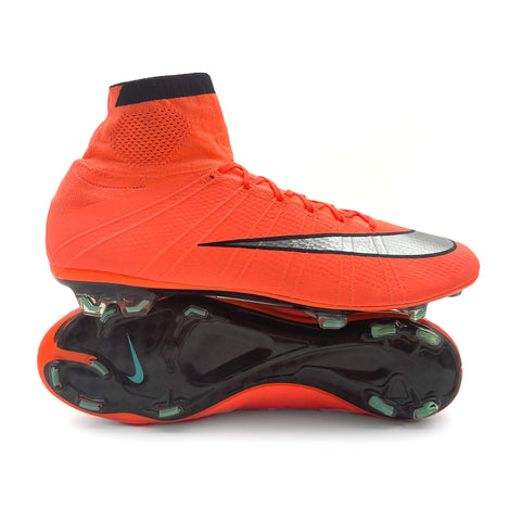Nike Mercurial Superfly IV FG 'Bright Mango'