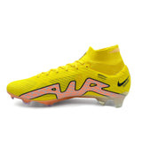 Nike Mercurial Superfly 9 FG ELITE 'Lucent - Yellow Strike/Sunset Glow/Barely Grape'