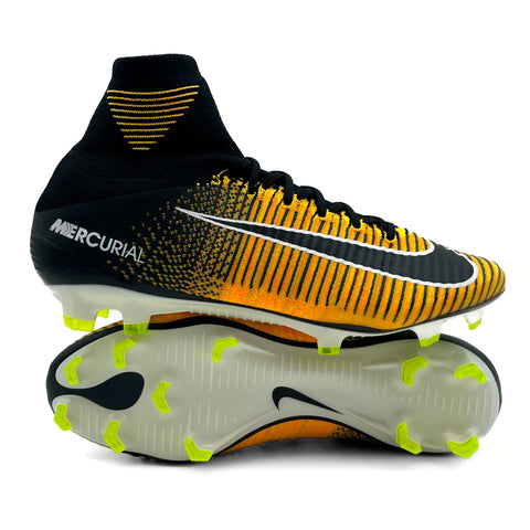 Nike Mercurial Superfly V FG ' Laser Orange'