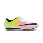 Nike Mercurial Vapor X FG 'White/Black/Volt'