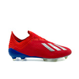 Adidas X 18.1 FG 'Action Red'