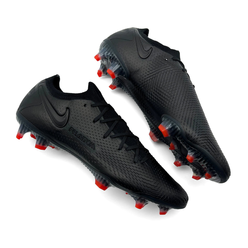 Nike Phantom corneal Venom FG Blackout