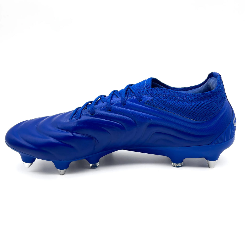 Adidas Copa 20.1 SG Blue Boots Plug