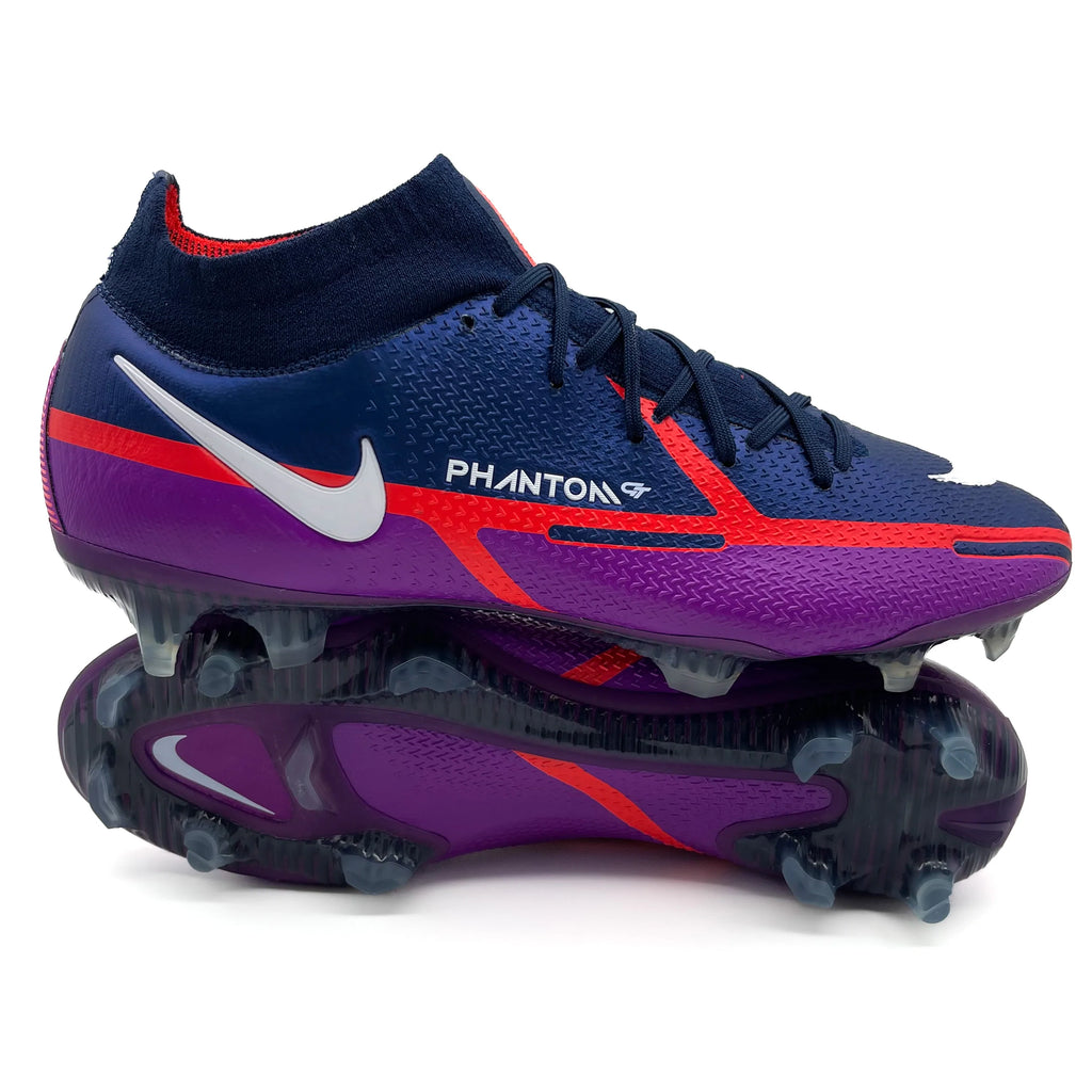 Nike Phantom GT FG 'Vivid Purple' – Boots Plug Nike Phantom GT FG 'Vivid Purple' – Boots Plug