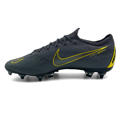 Nike Mercurial Vapor 12 SG ELITE AC 'Game Over - Thunder Grey Nike Mercurial Vapor 12 SG ELITE AC 'Game Over - Thunder Grey