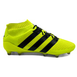 Adidas Ace 16.1 Primeknit FG “Yellow/Core Black”
